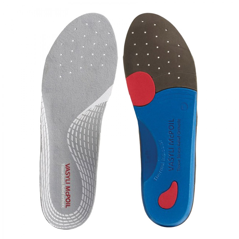 Vasyli McPoil Orthotic Vasyli Insole Fu Kang Healthcare Online Shop